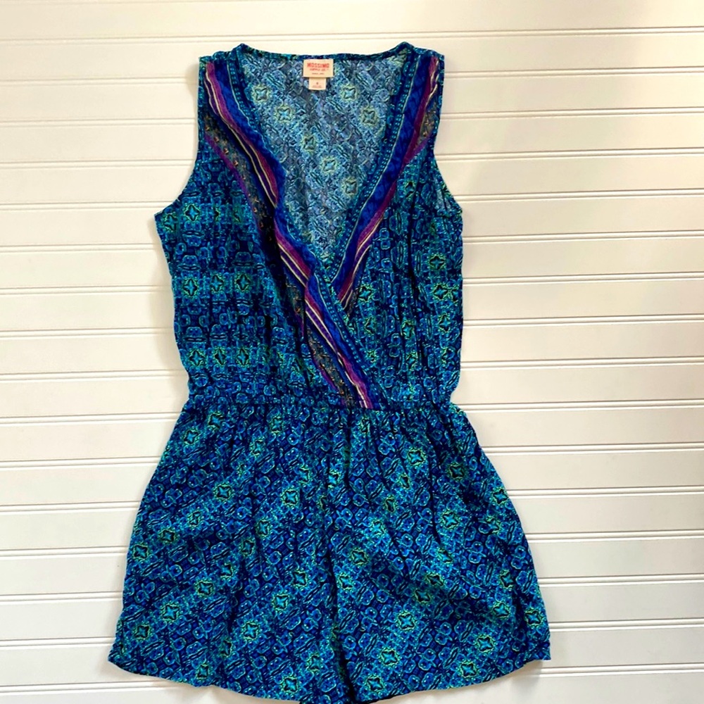 Mossimo Romper - image 1